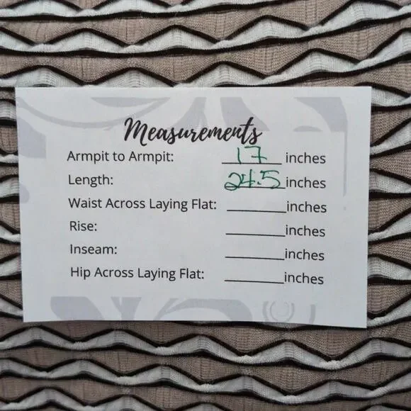 Anthropologie (Postmark) Avana Top - Size M - GUC - Picture 9 of 9